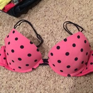 Gilly Hicks Push Up Bra